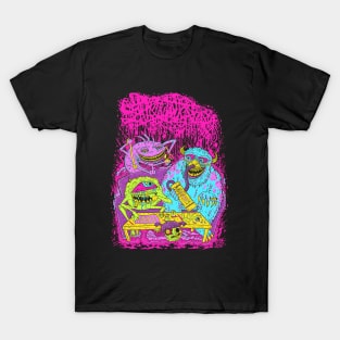 Sanguisugabogg "Monsters" T-Shirt